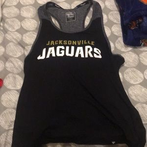 Jacksonville Jaguars tank top